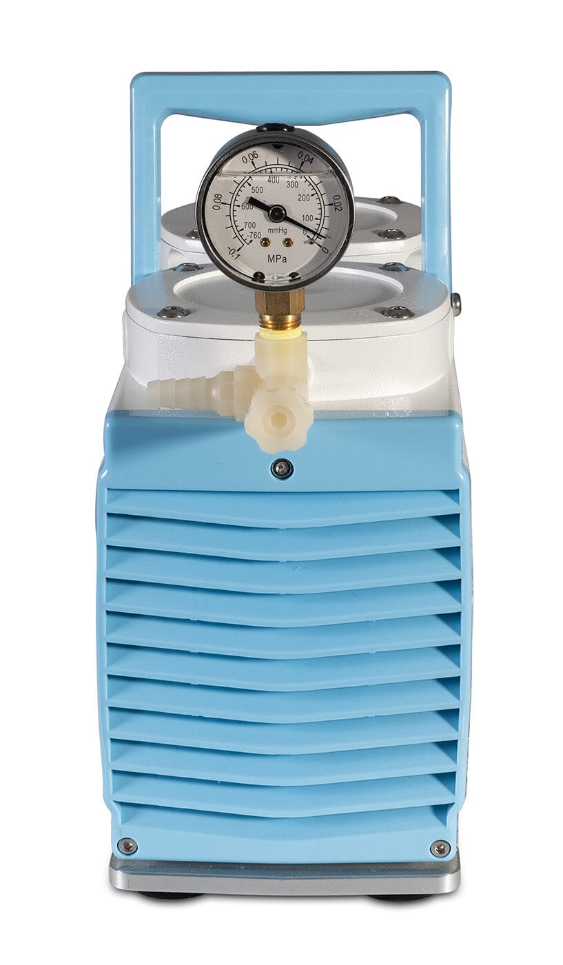 BVV™ 1CFM PTFE Diaphragm Vacuum Pump - Black Label Supply llc
