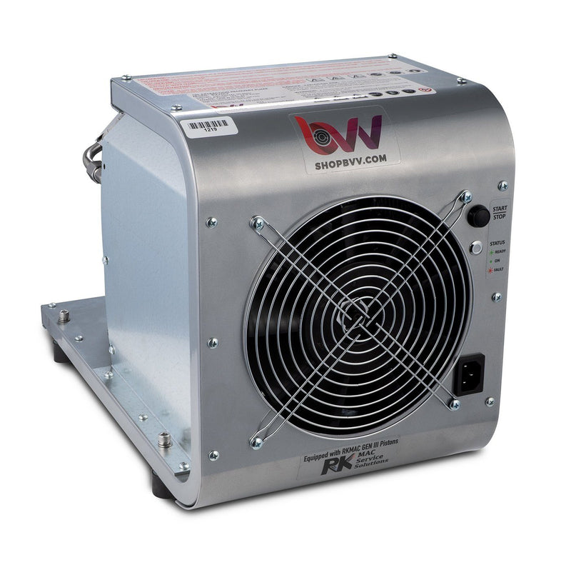 BVV 4 Cylinder Butane Recovery Pump ITS/ETL to ANSI/ISA Certified - Black Label Supply llc