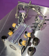 BVV 4 Cylinder Butane Recovery Pump ITS/ETL to ANSI/ISA Certified - Black Label Supply llc