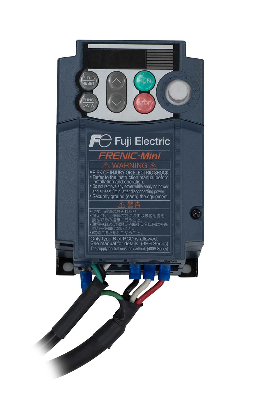 BVV 6" Falling Film Evaporator - Black Label Supply llc