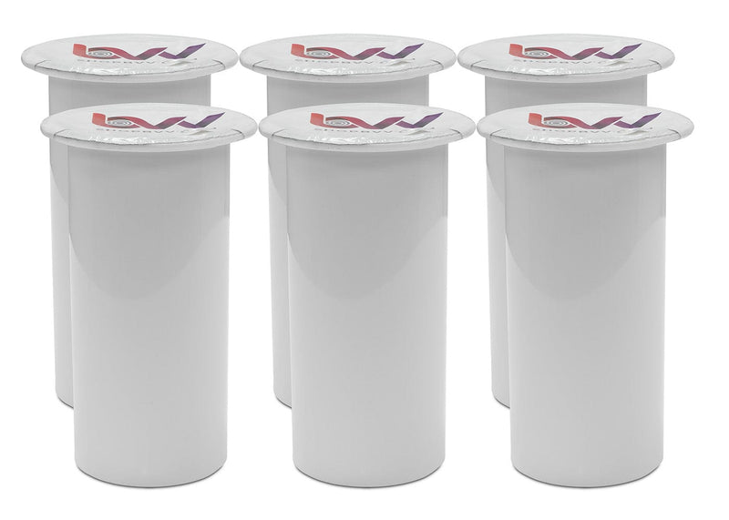 BVV™ AFS Disposable Color Bleach / B80 Cartridge *FDA Certified Material - Black Label Supply llc