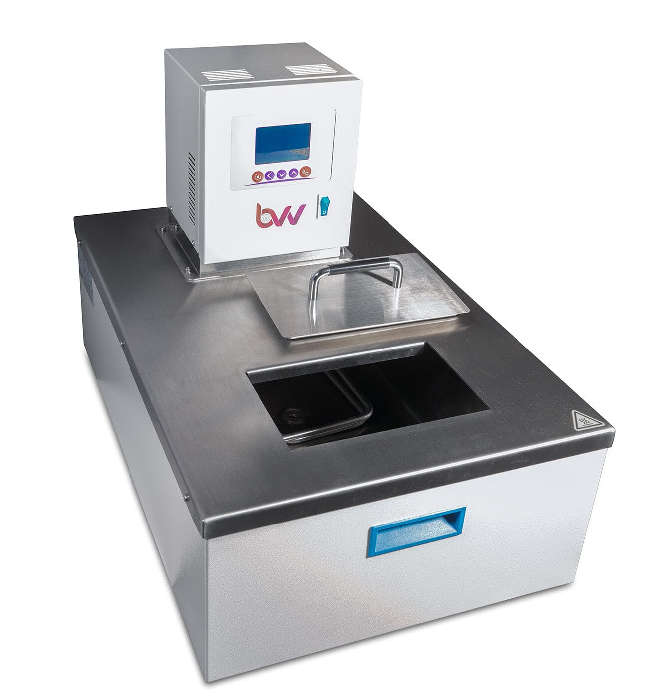 BVV™ Neocision 19 Liter Heated Circulator - ETL Listed - Black Label Supply llc