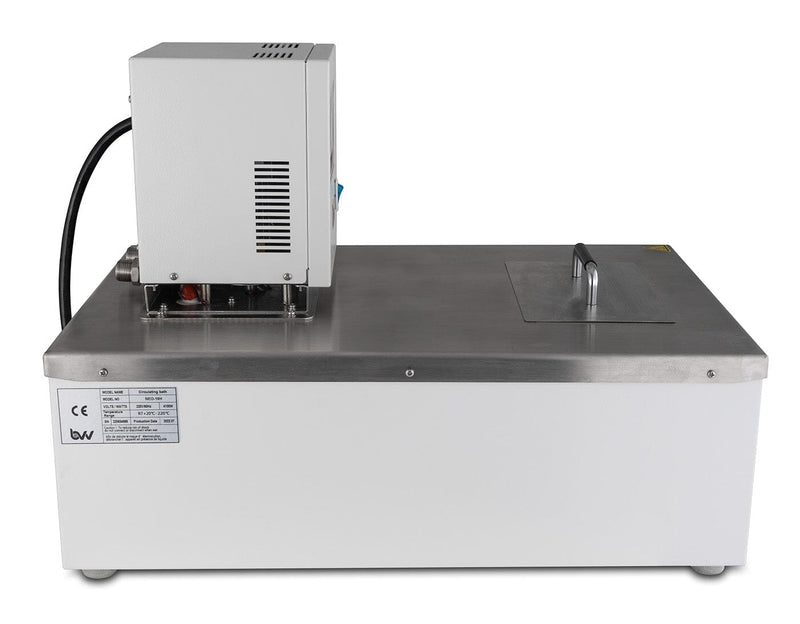 BVV™ Neocision 19 Liter Heated Circulator - ETL Listed - Black Label Supply llc