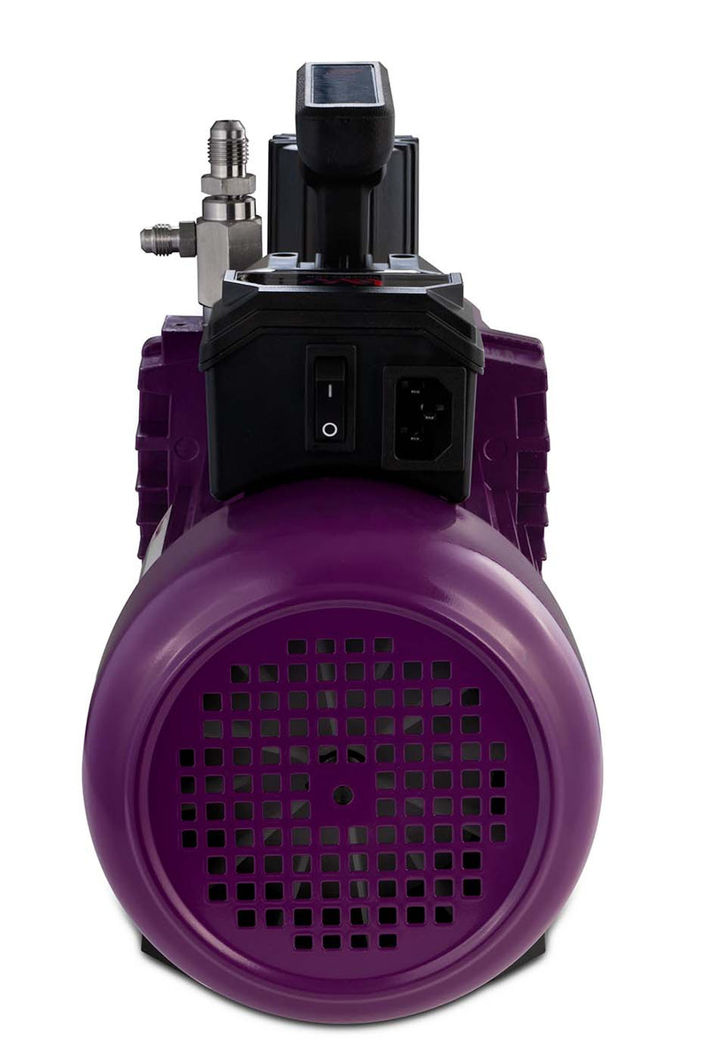 BVV™ V9D 9CFM Two Stage Vacuum Pump - Black Label Supply llc