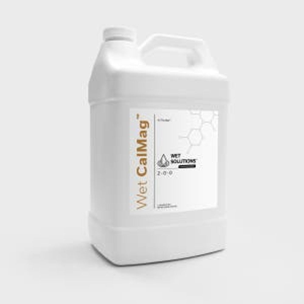 FloraFlex Nutrients - Wet Calmag – Wet Calmag 1 Gal – Liquid