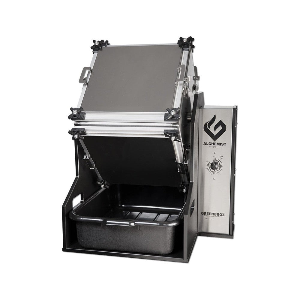 GreenBroz 215 Alchemist Extractor - Black Label Supply llc