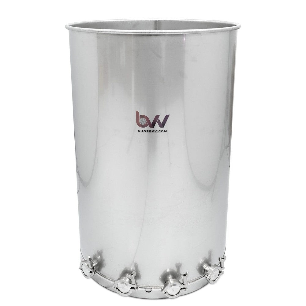55 Gallon Hash Ice Water Extraction Washing Vessel - Black Label Supply llc