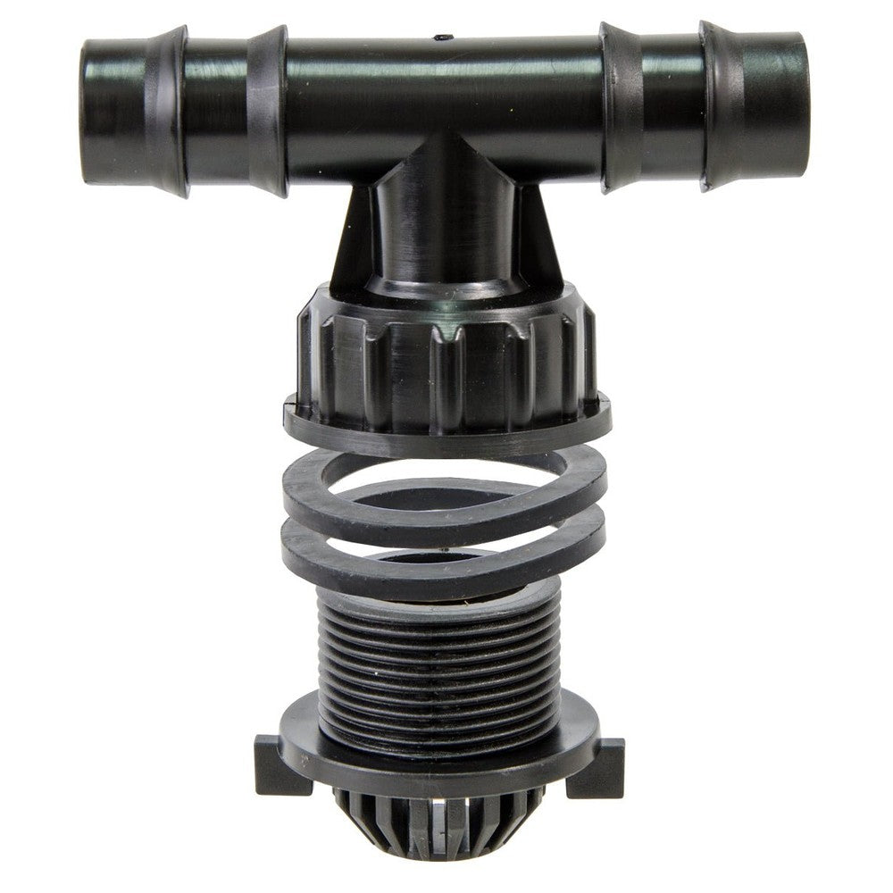 3/4" Grow Flow Tee Hardware Kit (6/pk) - Black Label Supply llc