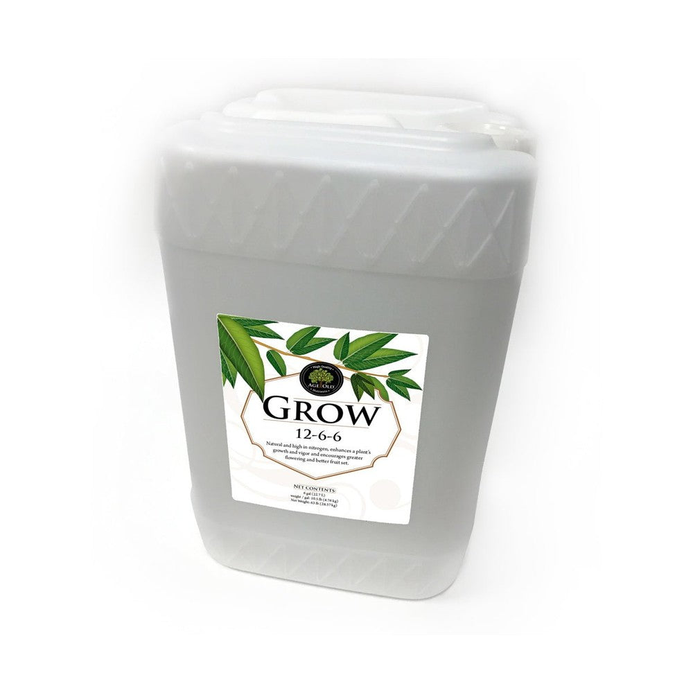 Age Old Grow - Black Label Supply llc