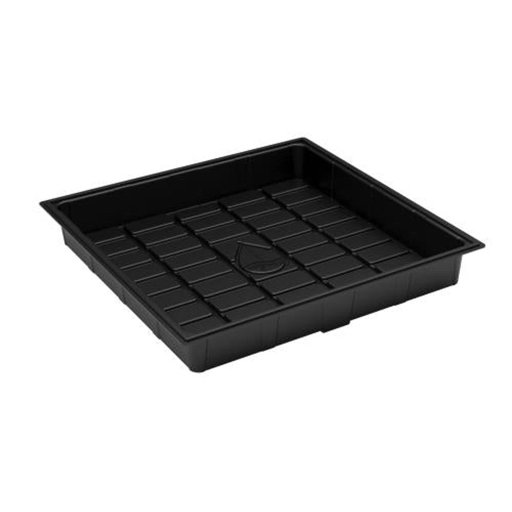 Botanicare 4ft x 4ft Core ID Tray Black (25/PL) – Trays