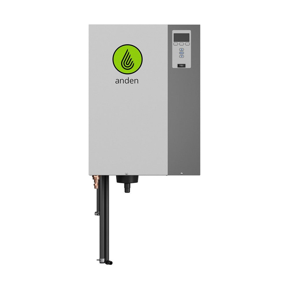Anden High - Capacity Steam Humidifier - Black Label Supply llc