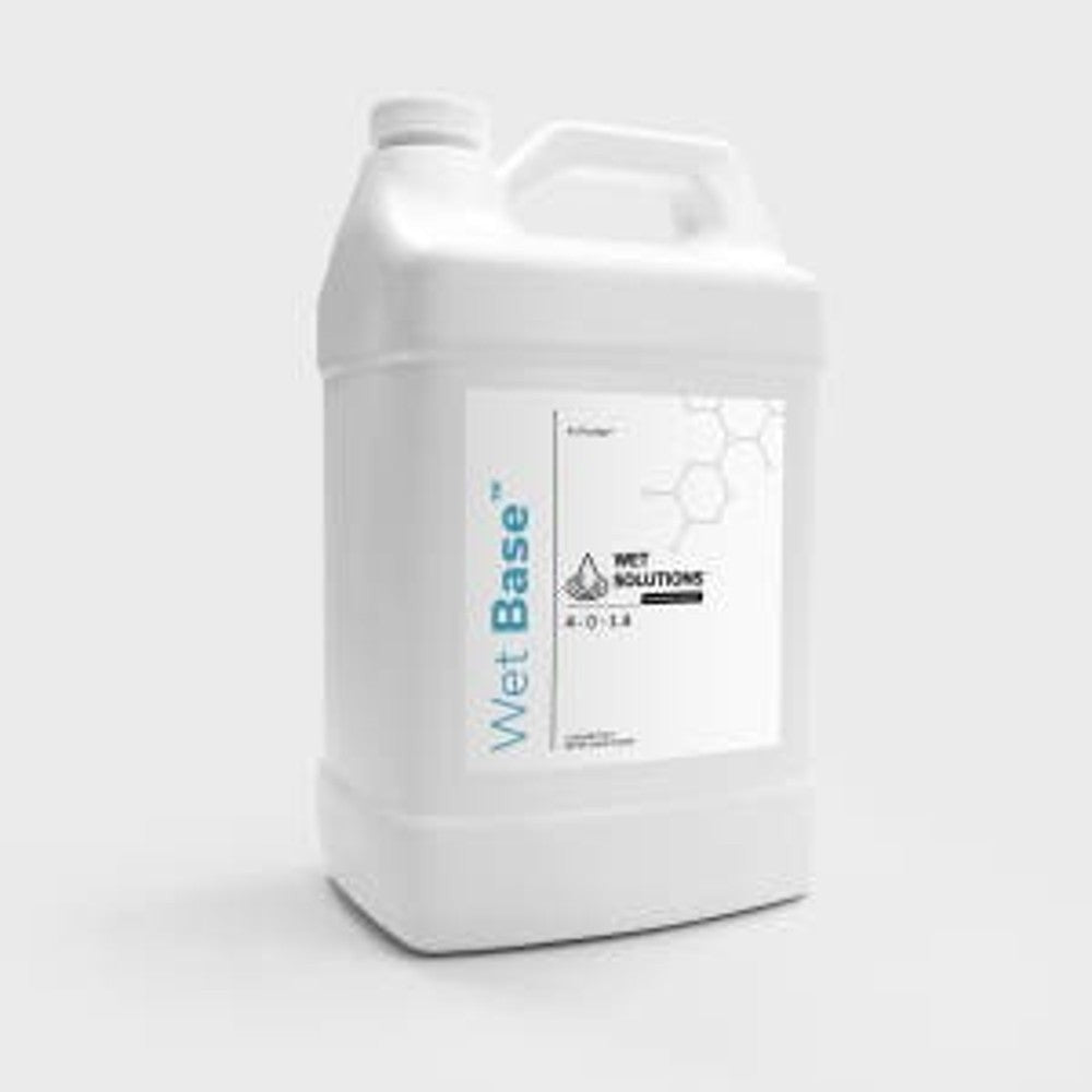 FloraFlex Nutrients - Wet Base – Wet Base 1 Gal – Liquid