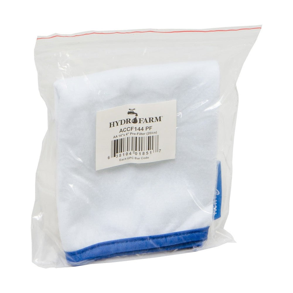 Active Air Pre - Filters - Black Label Supply llc