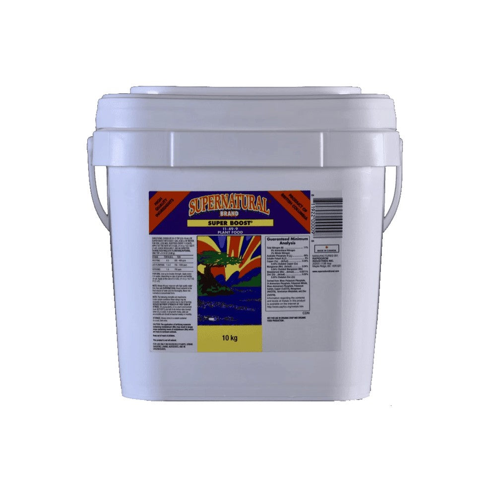 SUPER BOOST 11 - 49 - 9 - Black Label Supply llc