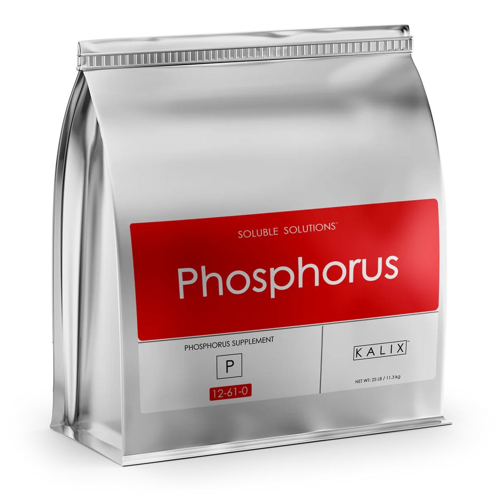 KALIX Phosphorus 12-61-0 (Soluble) – Water Soluble