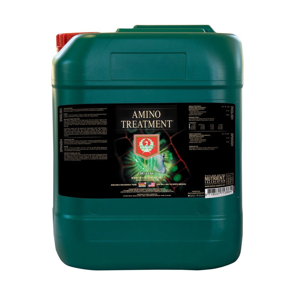 House & Garden Amino Treatment - Black Label Supply llc