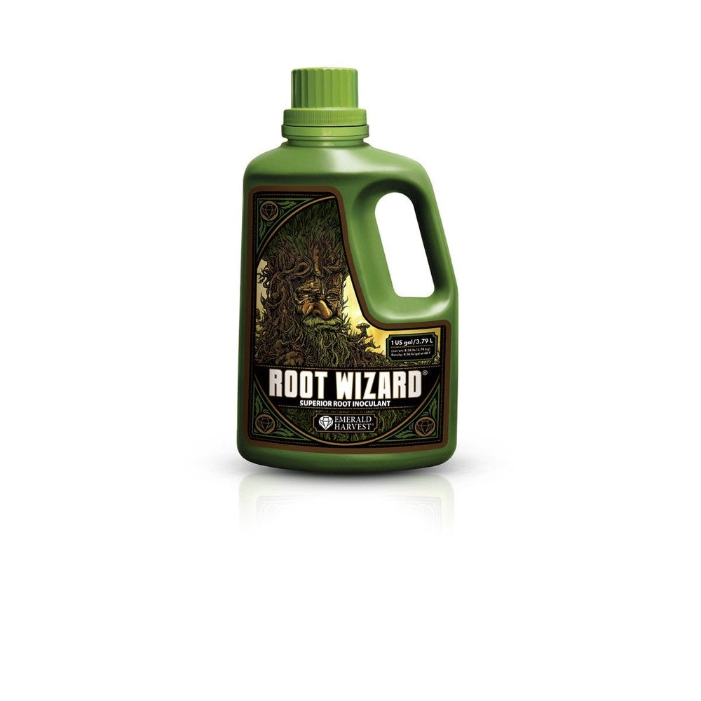 Emerald Harvest Root Wizard - Black Label Supply llc