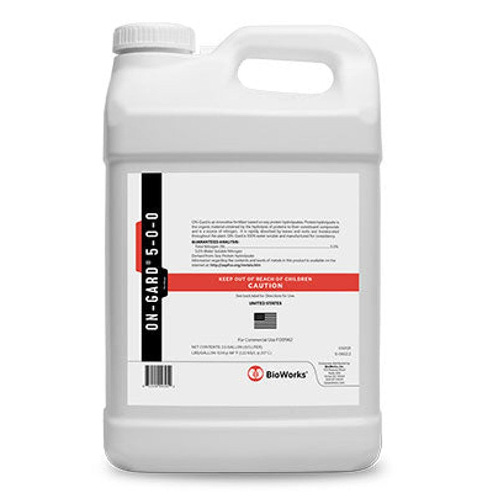BioWorks - On-Gard 5-0-0 – Pesticide