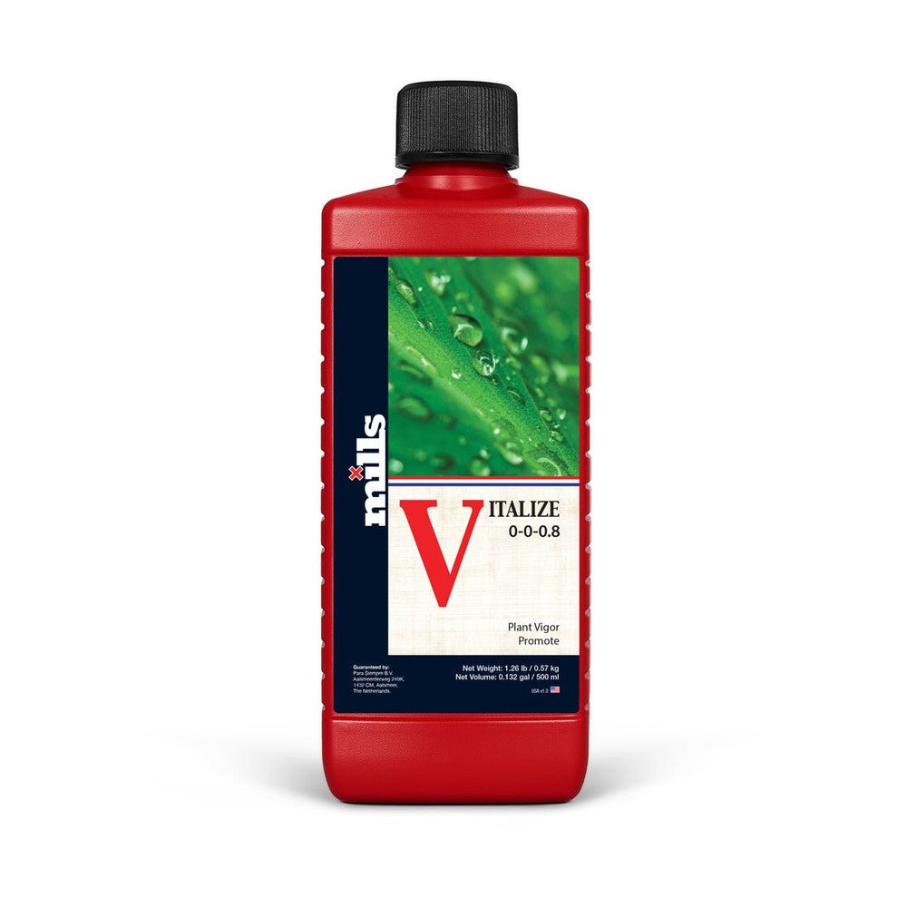 Mills Nutrients Vitalize - Black Label Supply llc