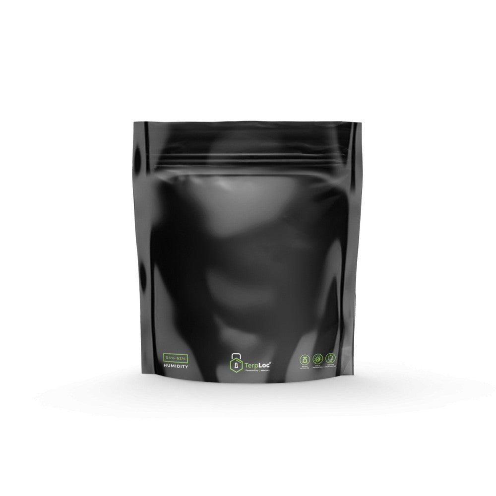 Grove Bags - Terploc Pouches - Opaque - Black Label Supply llc