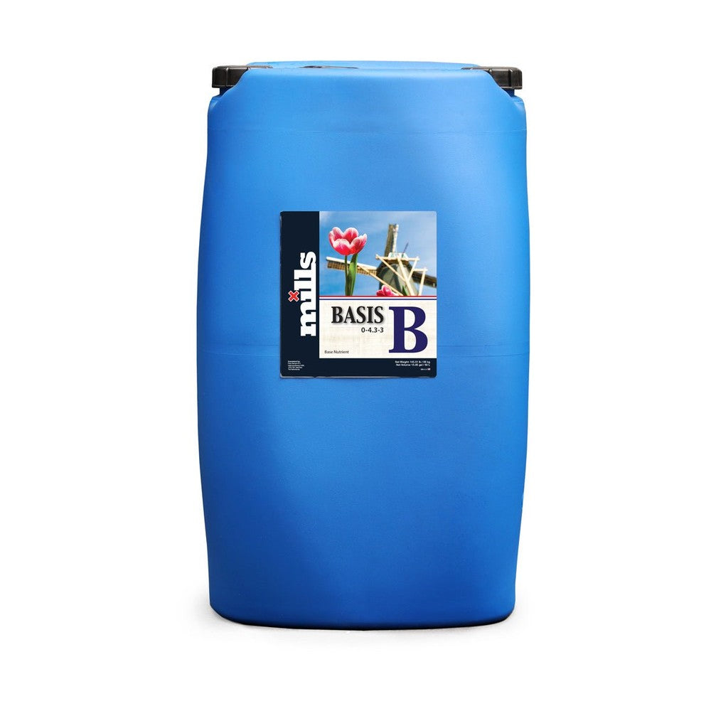 Mills Nutrients Basis B - Black Label Supply llc