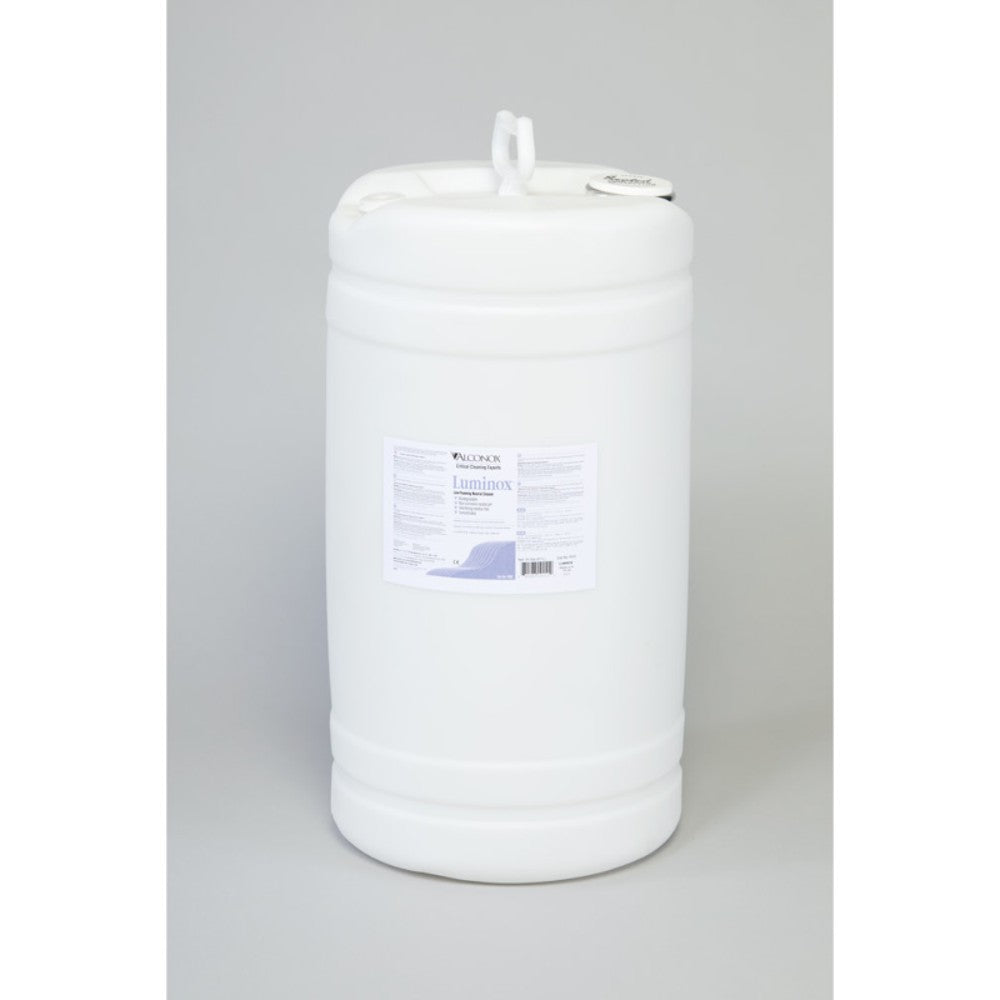 Luminox® Low-Foaming Neutral Cleaner – Luminox 15 Gallon Drum (57 L) – Cleaning Solvents
