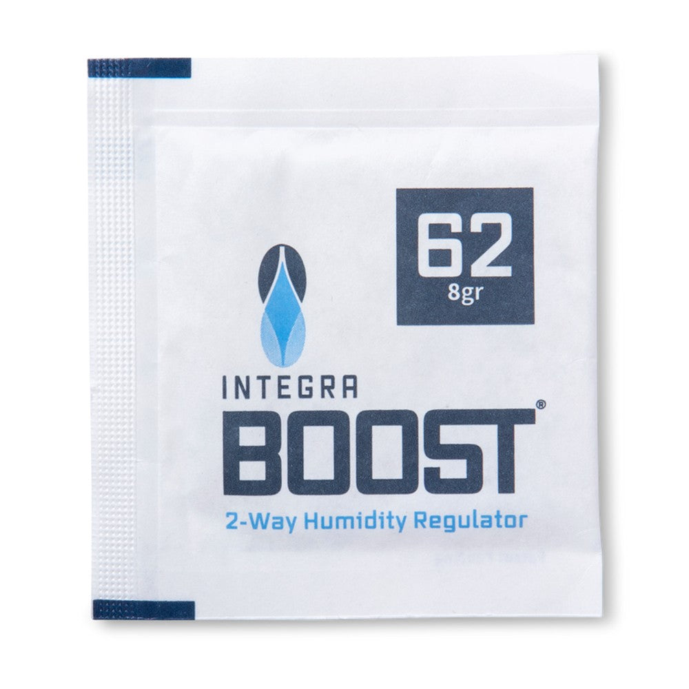 8g Integra Humidity Control 62% RH, NO Individual Overwrap, NO HIC (Master Case) – Humidity Control