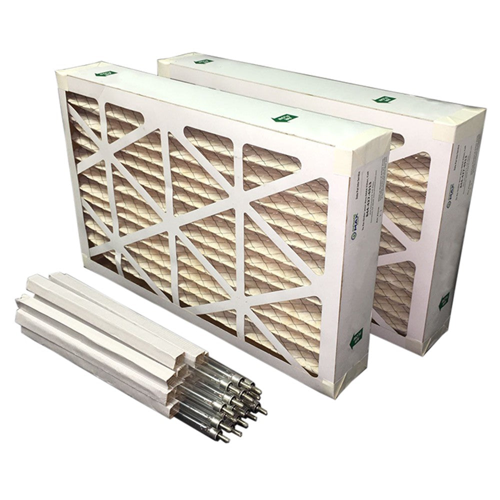 AiroClean420 Lamp & Filter Replacement Kit - Commercial 50XL – REPLACEMENT LAMP KIT - MODEL MAX – Biosecurity Mitigation