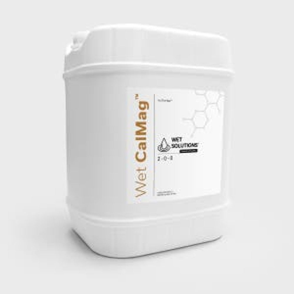 FloraFlex Nutrients - Wet Calmag – Wet Calmag 5 Gal – Liquid