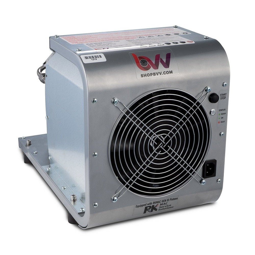 BVV 4 Cylinder Butane Recovery Pump ITS/ETL to ANSI/ISA Certified - Black Label Supply llc