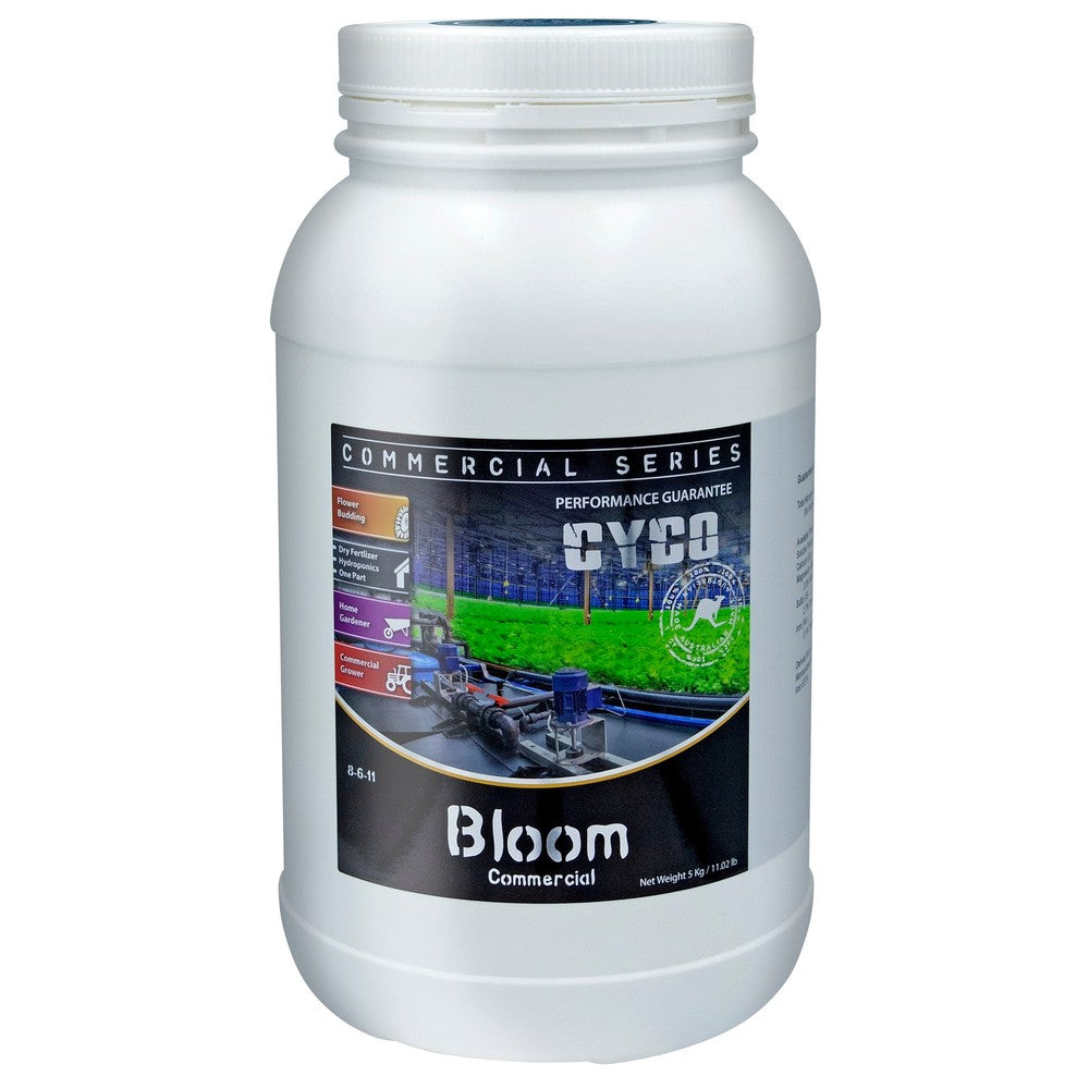 CYCO 5kg Commercial Series Bloom (2/CS)