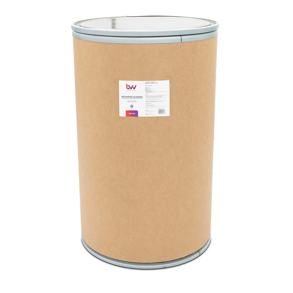 BVV™ Activated Alumina (NSF 61 certified) - Black Label Supply llc