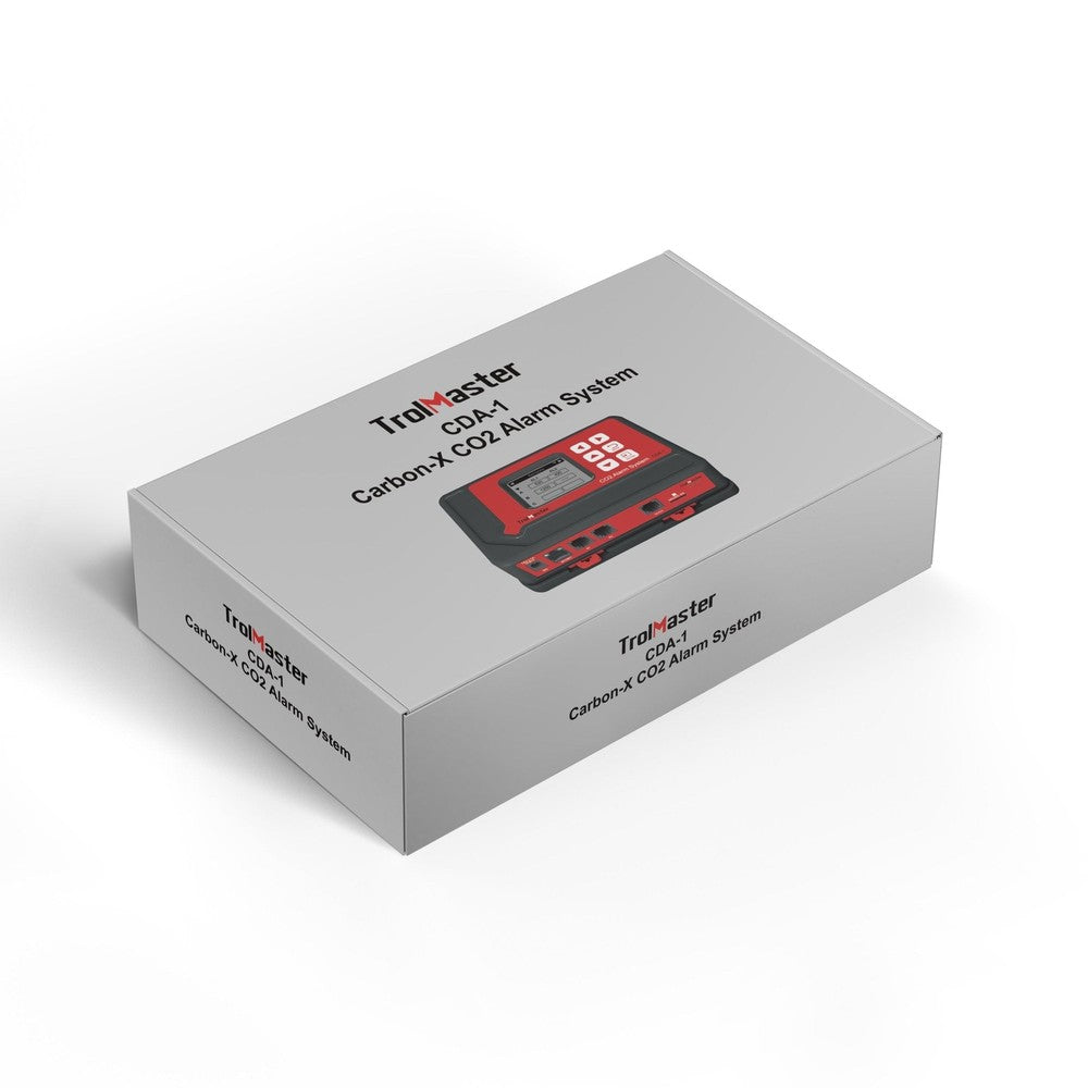 Carbon - X Controller with cable set, Free Smartphone App - Black Label Supply llc