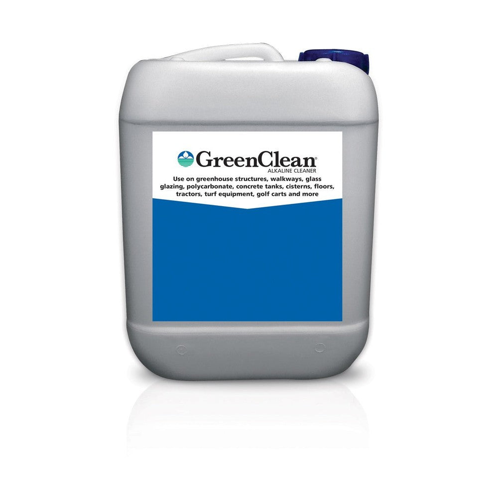 Greenclean Alkaline Cleaner - Black Label Supply llc