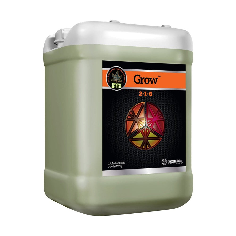 Cutting Edge Solutions Grow - Black Label Supply llc