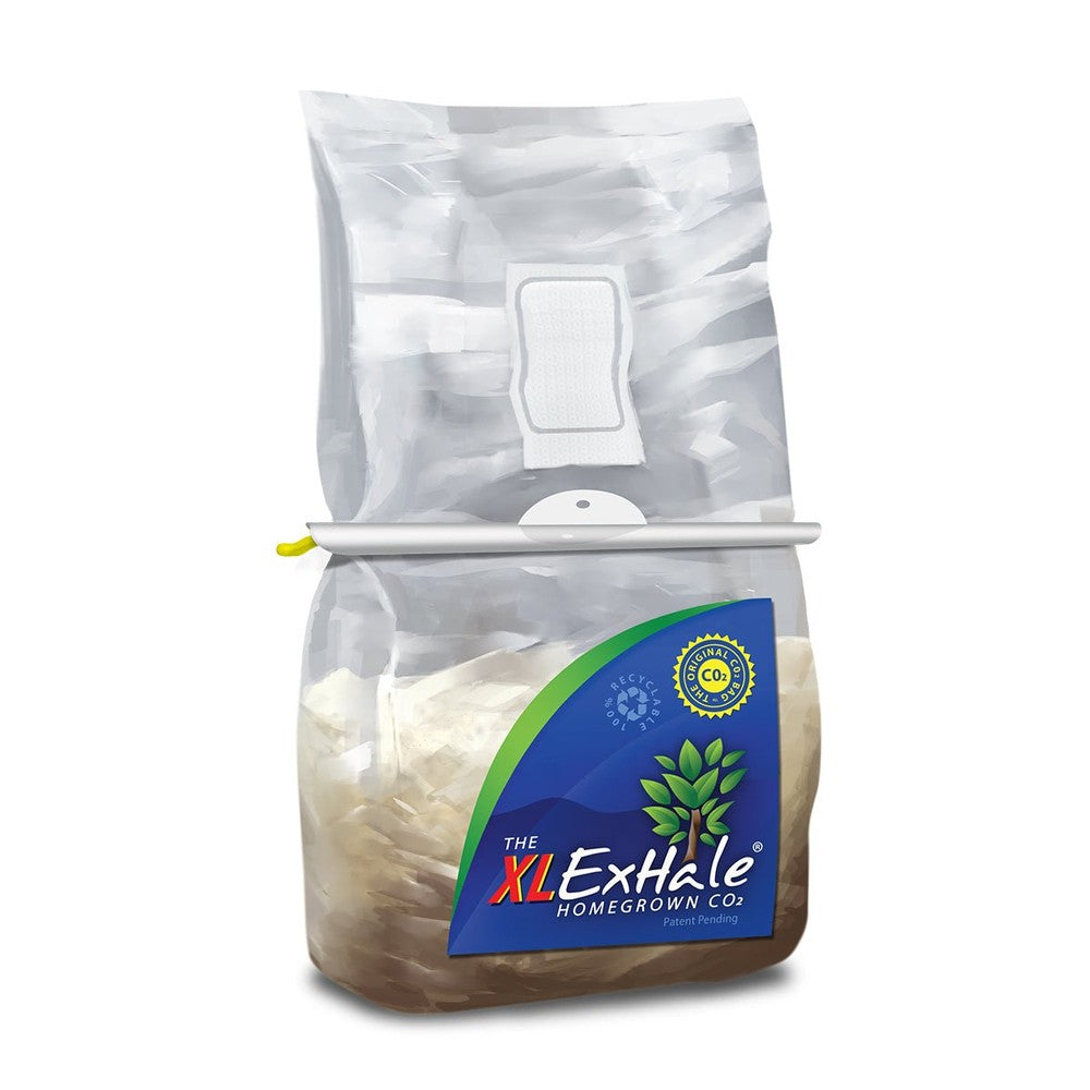 ExHale XL CO2 Bag - Black Label Supply llc