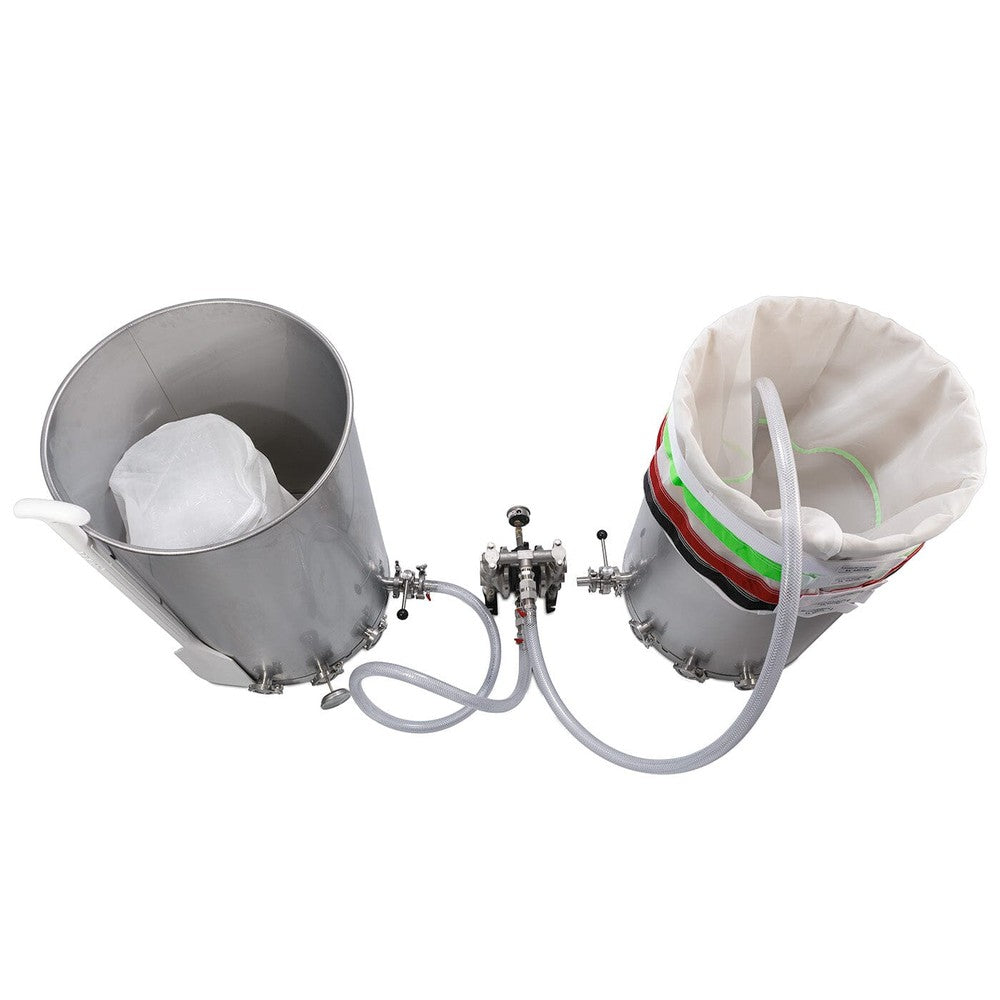 Ice Water Extraction Kit - Black Label Supply llc