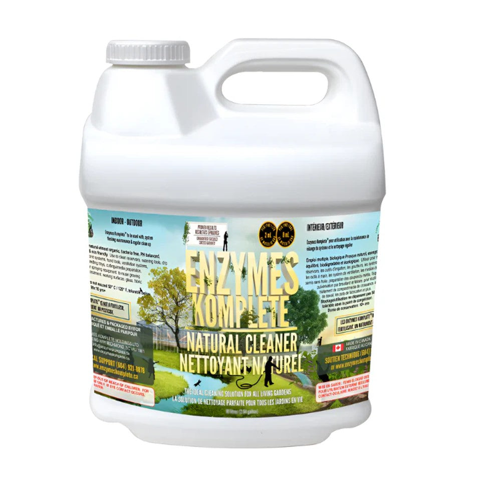 Enzymes Komplete – 10L / 2.6 G – Liquid