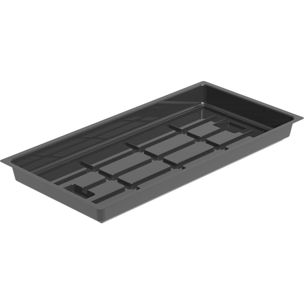 Active Aqua 2.0 Low Rise Tray, Black, 2'x4' (OD) - Black Label Supply llc