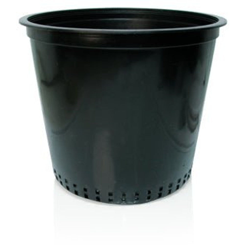 Pot with Mesh Bottom - Black Label Supply llc