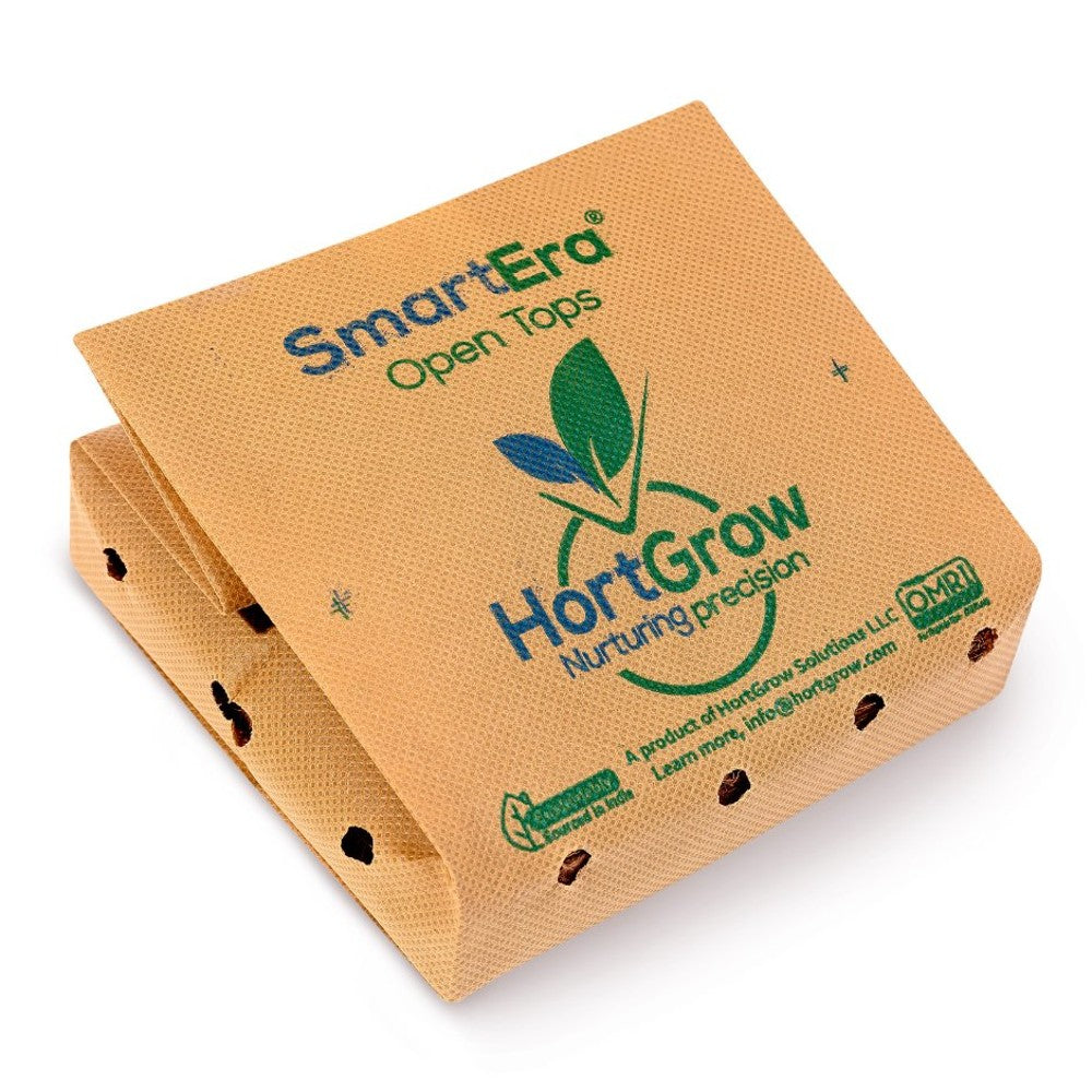 HortGrow SmartEra® Grow Bag 27 L Mesh Bag - Black Label Supply llc