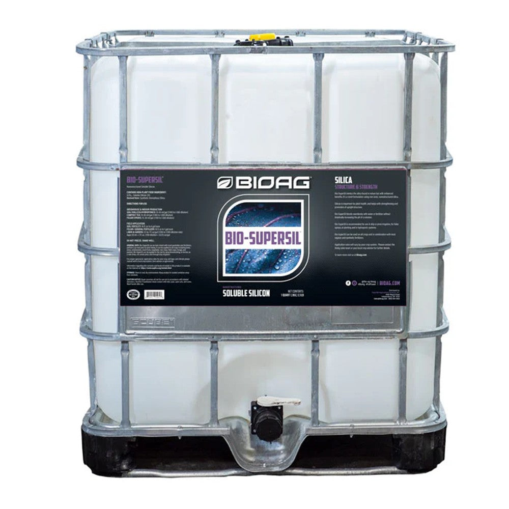 BioAg SuperSil [2.0% Soluble Silicon] – Liquid