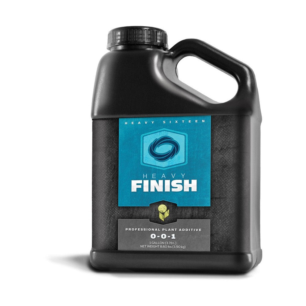HEAVY 16 Finish - Black Label Supply llc