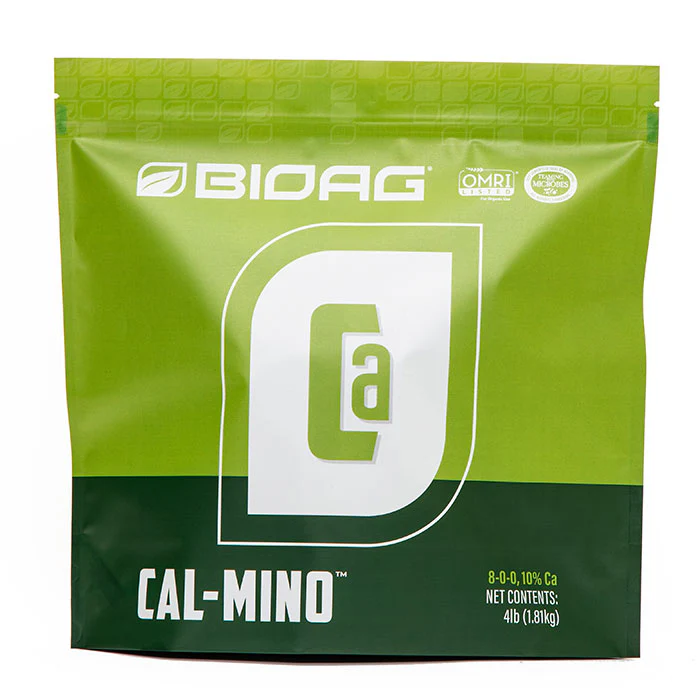 BioAg Cal-Mino [8-0-0, Ca- 10%]