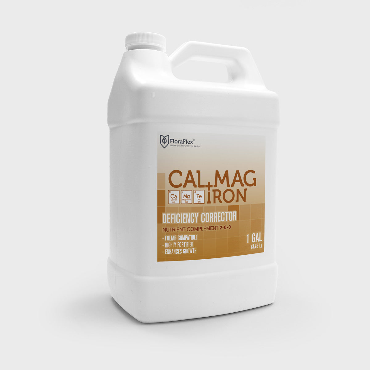 FloraFlex - Nutrients - Cal + Mag + Iron