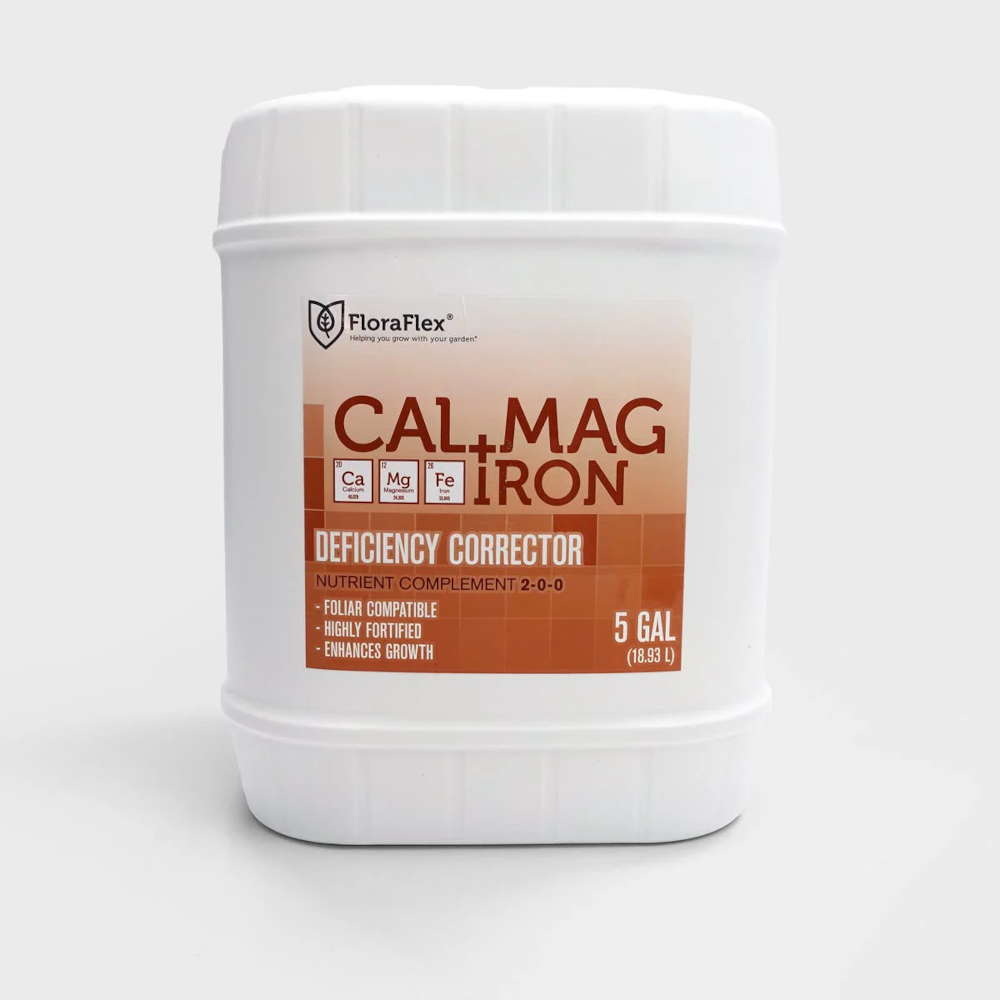 FloraFlex Nutrients - Cal + Mag + Iron