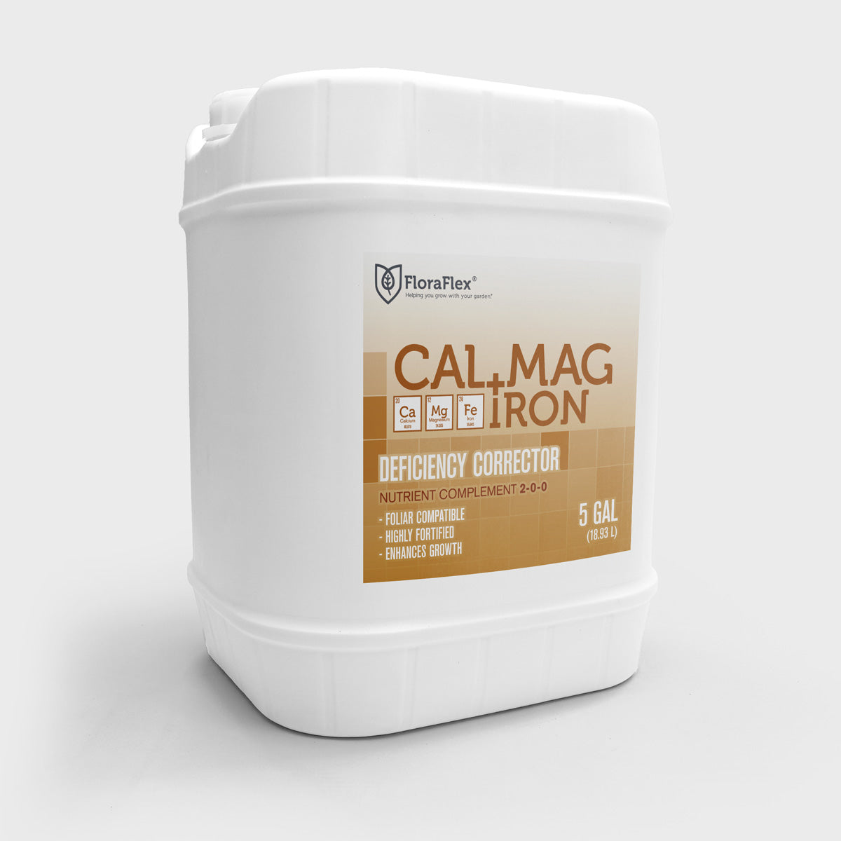 FloraFlex - Nutrients - Cal + Mag + Iron