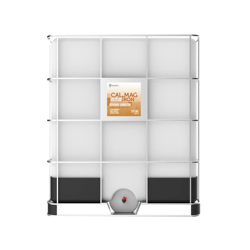 FloraFlex Nutrients - Cal + Mag + Iron