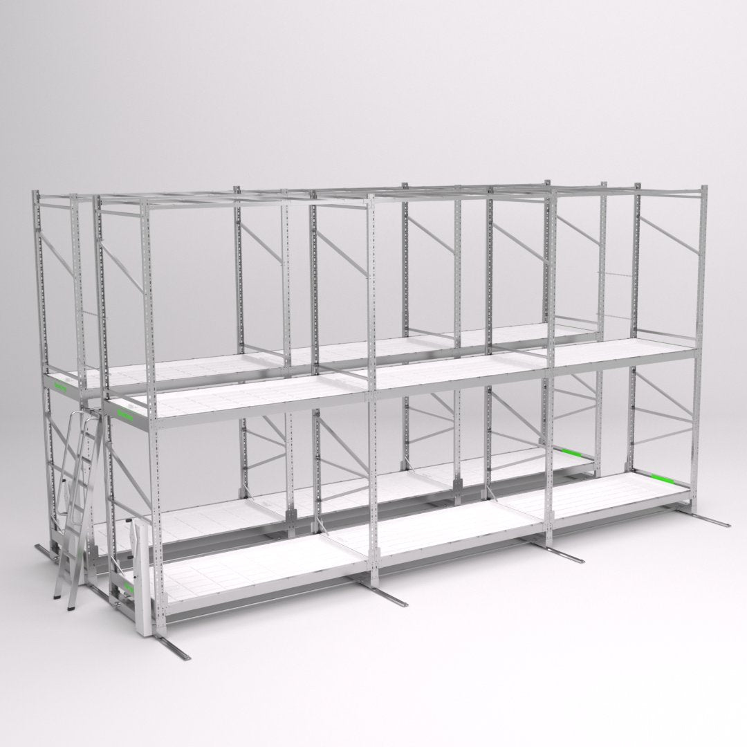GrowPros Solutions Catwalk Platform System - component detail
