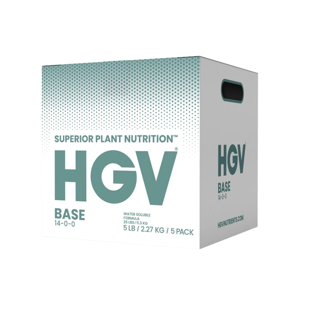 HGV Nutrients Base Formula 14.5-0-0 – Water Soluble